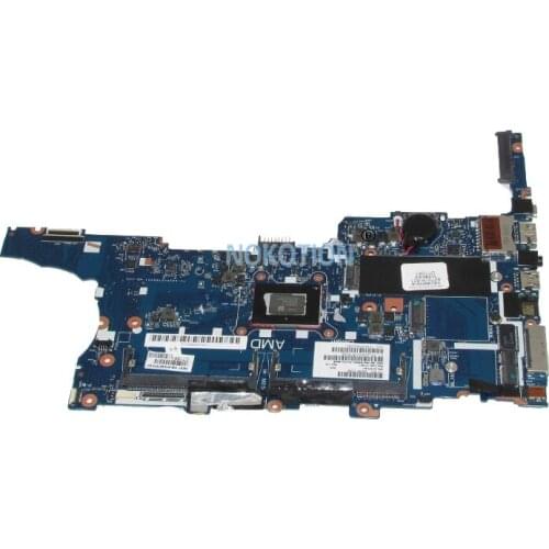 NOKOTION 827576-601 827576-001 TI-6050A2728001-MB-A02 For HP 745 G3 Laptop motherboard 14 inch A12 PRO-8800B Main board