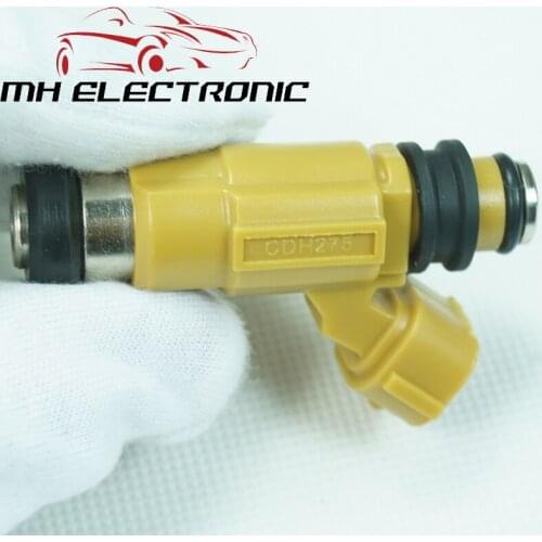 MH Electronic Fuel Injector CDH275 MD319792 FOR MITSUBISHI Montero Sport Diamante Eclipse Galant 2.4L 3.0L 3.5L 4G64 1997-2014