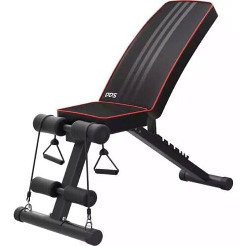 Multifunctional dumbbell bench fitness chair abdominal exerciser sit-ups home exercise fitness equipment