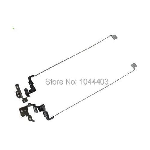 New Genuine Laptop LCD Screen Hinges for HP Compaq Presario CQ57 CQ57-210US CQ57-212NR CQ57-214NR CQ57-217NR
