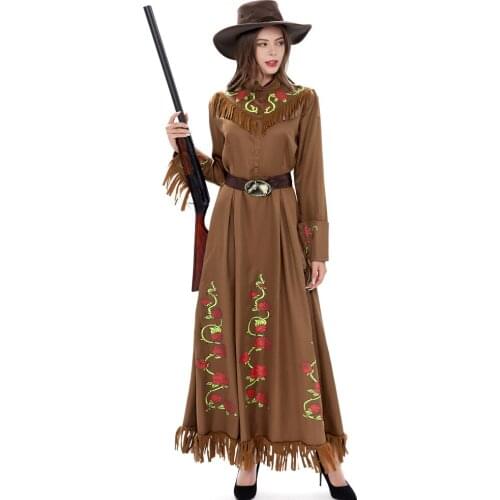 New Halloween Cosplay Costume Female Masquerade Pretty Female Knight Costume Hunter Suit For Women