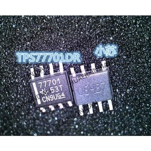 New Original TPS77701DR SOP8 77701 Have Stock
