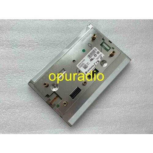 Original new 7" LCD display LB070WV3(SD)(01) LB070WV3-SD01 screen for Mercedes Benz W204 E260 car GPS navigation audio