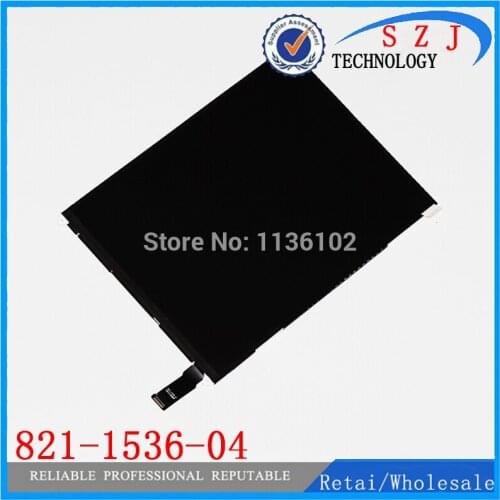 Original 7.85 inch 821-1536-04 5112-3068IF LCD display panel 172*130mm for Onda V818 V819 Mini 3G tablet PC Free shipping