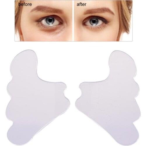 Silicone Anti-wrinkle Lip Pads Paste Face Sticker Anti-aging Reduce Fine Lines Around Lips Beauty Stickers Skin Care Tools