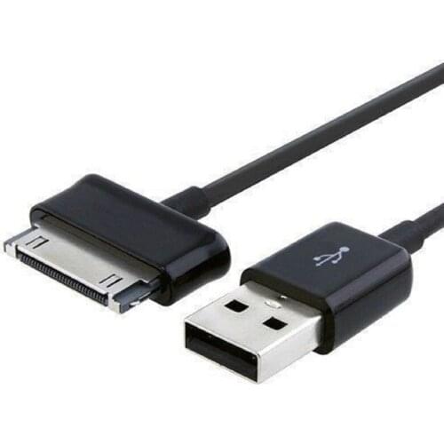 USB Charger Charging Data Cable for Samsung Galaxy Tab 2 Note P1000 P3100 P3110 P5100 P5110 P6800 P7300 P7310 P7500 P7510 N8000