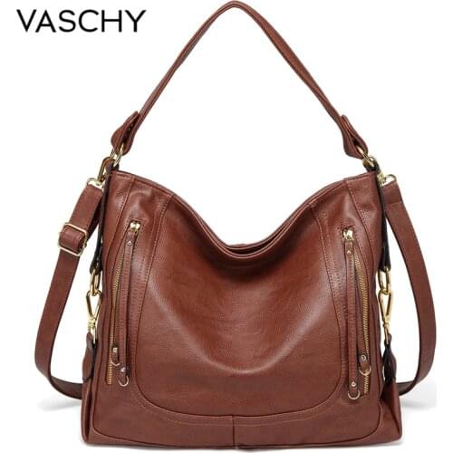 VASCHY Hobo Bags