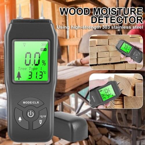 ZHOUZHI Moisture Meters