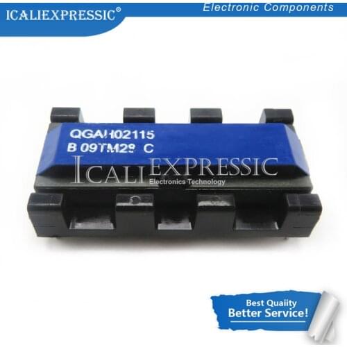 1PCS QGAH02107 QGAH02107 02107 QGAH02101 QGAH021O1 02101 QGAH02115 QGAHO2115 02115 Transformer In Stock