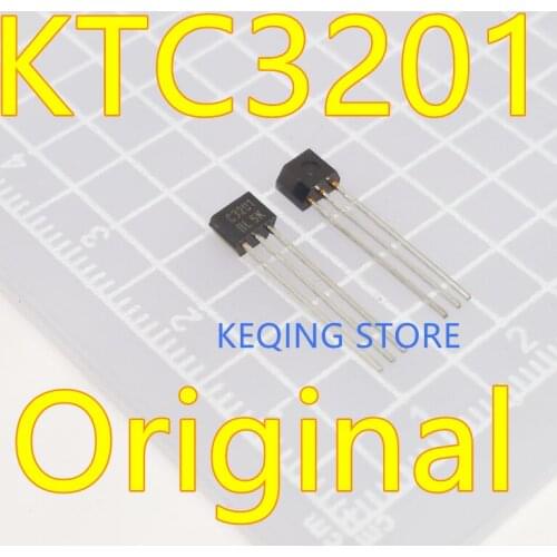 10pcs KTC3201-BL KTC3201 C3201BL C3201 original