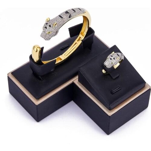 2021 Apr hot selling accessories wedding jewelry set for women luxuy jewelry set copper high quality jewelry set