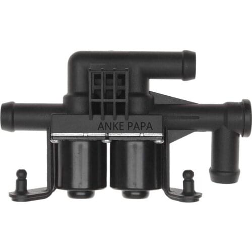 64119119164 64119310349 Heater Control Valve Fits for BMW F01 F02 F10 F11 F12 520i 523i 528i 740i 740Li