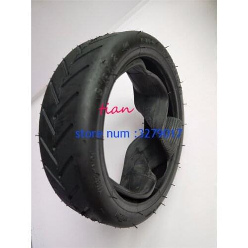 8 1/2X2 Inner Tube Tire fit Xiaomi Mijia M365 Electric Skateboard Skate Board Hoverboard Thicken Durable