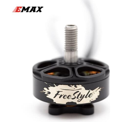 Emax Freestyle FS2306 3-6S 1700KV / 2400KV Motor CW for 40-60A ESC Hawk Buzz RC FPV Racing Drone RC Aircraft Quad Spare Parts