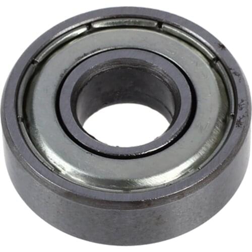 Hot Sale 2 Pcs Deep Groove Ball Bearing 6000Z Dual Shielded Sealed 26mm x 10mm x 8mm Chrome Steel