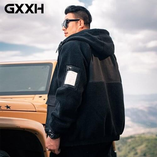 Мужские зимние куртки GXXH China At AliExpress