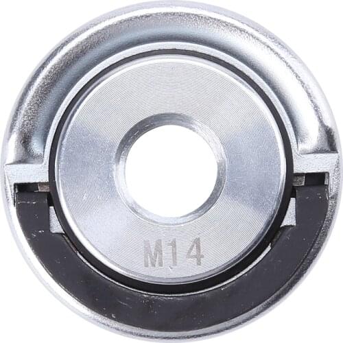 M14 Thread Angle Inner Outer Flange Nut Set Quick Release Locking Nuts Power Replacement Power Tools For Bosch Metabo Makita