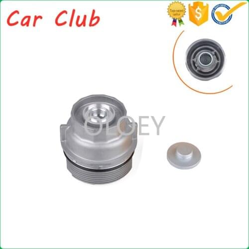 Oil filter housing oil filter cover 15650-38010 15643-31050 for Toyota Camry Lexus SCION ES300H IS250 GS300 ES350 GS350 IS350