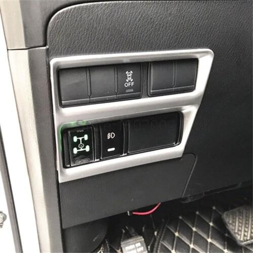 For Nissan Armada Patrol Royale Nismo Infiniti QX56 QX80 Y62 2010-2017 2018 ABS Matte Air Conditioner AC Outlet Vent Trim