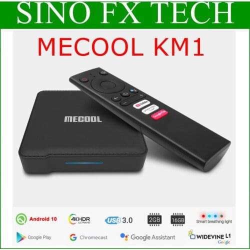 MECOOL Network Hardware