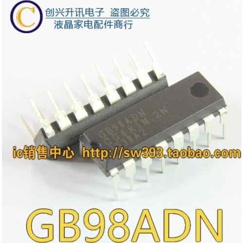Original GB98ADN DIP-16