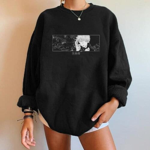 Seeyoushy Women's Sweatshirts With Print