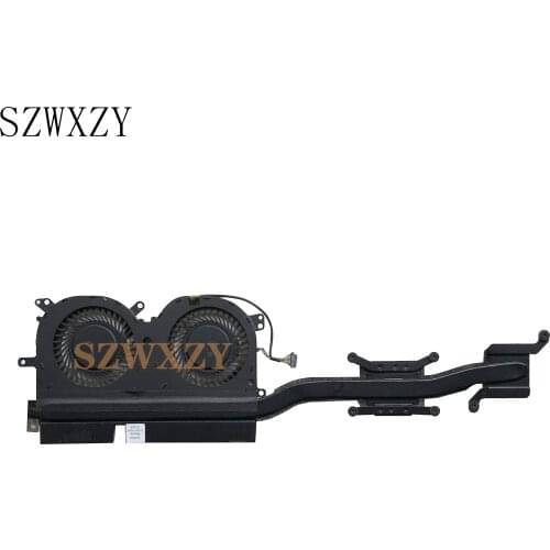 For Lenovo IdeaPad Yoga 13 YOGA13 Laptop Motherboard CPU GPU Cooling Heatsink FAN EG50040V1-C06C-S9A