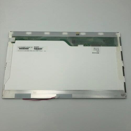 Tela Portable LCD Display Of Laptop Computer LQ164M1LD4C E 16.4inch 1 PCS CCFL 1920*1080 FHD 30 PINS