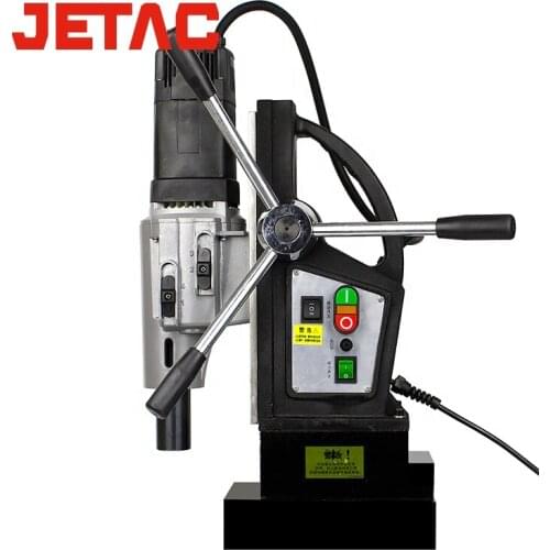 High Efficient Portable Magnetic Drill Machine With 2080w,100mm