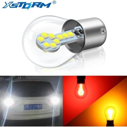 XSTORM LED Bulbs P21 5W (BAY15s)