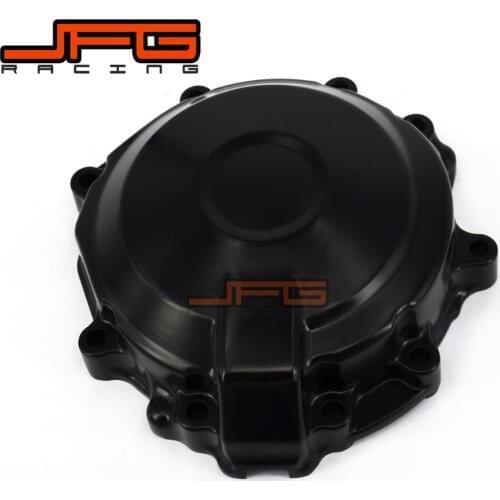 Motorcycle Engine Stator Cover Crankcase Protector Protection For KAWASAKI ZX6R ZX-6R 2007 2008 07 08