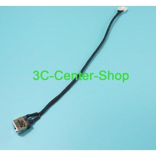 1 PCS DC Jack Connector For Lenovo B570 B575 Z570 Z575 V570 DC Power Jack Socket Plug Cable