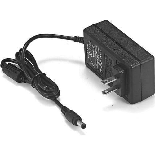 10pcs DC 12V 3A lC Power Supply Switching US EU UK Plug AC/DC Power Adapter For 5050 3528 LED Strip Controller CCTV Camera