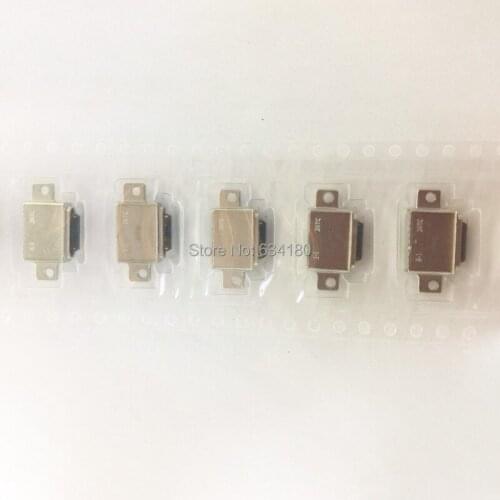 10PCS/Lot For Samsung S9 G960 G960F/S9 plus G965 G965F USB Charging Port Connector Charge Dock Socket Plug Jack