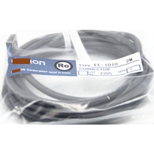 10 pieces of EE-SX67 series photoelectric switch sensor EE-1010 EE-1006 Socket with wire terminal