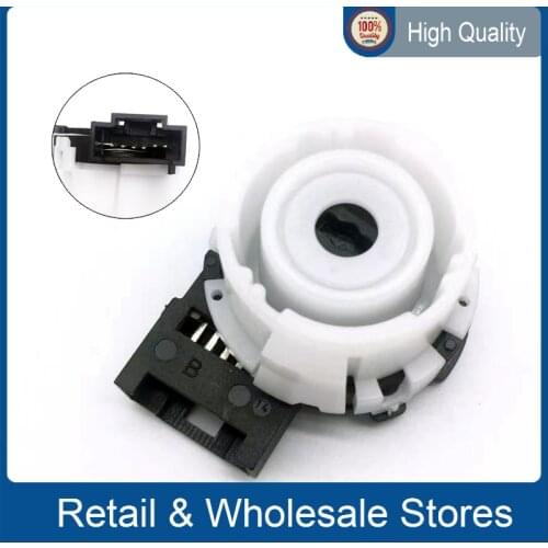 1K090 865B 1K0905865 For A3 TT R8 For Golf GTI Jetta MK6 Caddy Tiguan Touran For Octavia Ignition Starter Switch