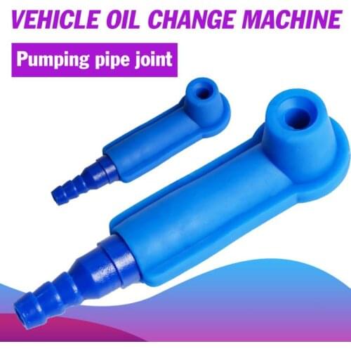 2/5/10 PCS Car Brake Fluid Replace Tools Suction Oil Pumping Pipe Joint Bleeder Exchange Air Equipment Kit