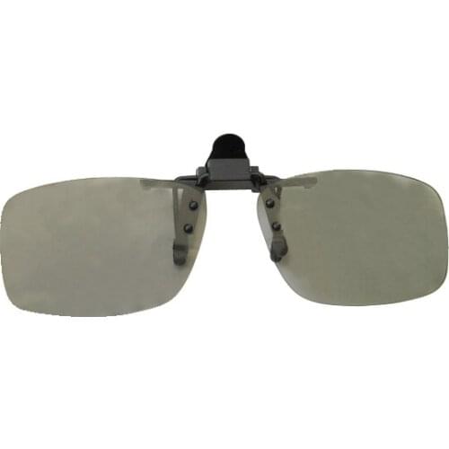 EDT-1 x 3D Glasses Clip on for CINEMA AND 3D IN THE PUB