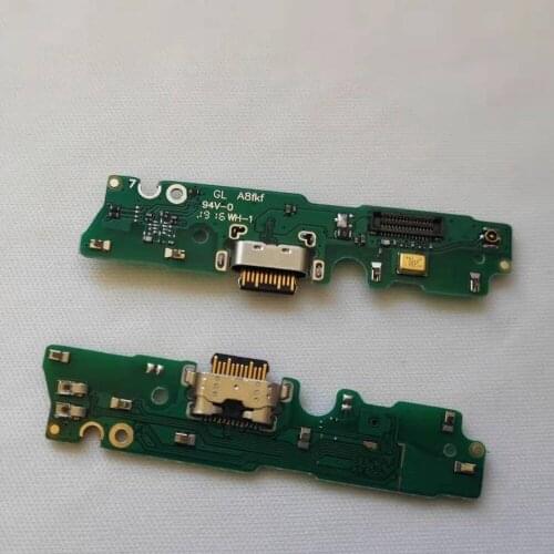 5pcs/lot For Motorola Moto G7 Play Dock Connector USB Charging Port Charger Board Flex Cable Parts