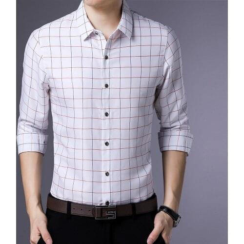 COODRONY Men's Closed Shirts