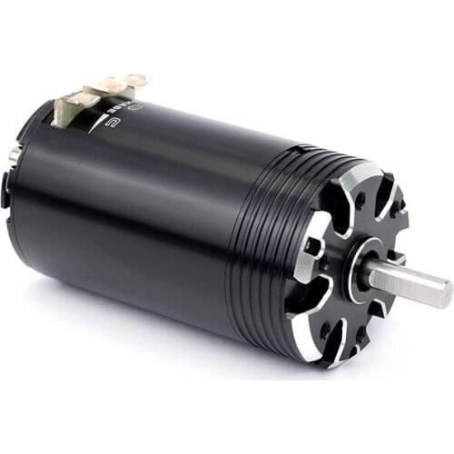 1:10 Rc Car Sensor High-Speed Brushless Motor 550 Adjustable Brushless Motor For Off-Road / Short Truck / Flat Road Car Parts