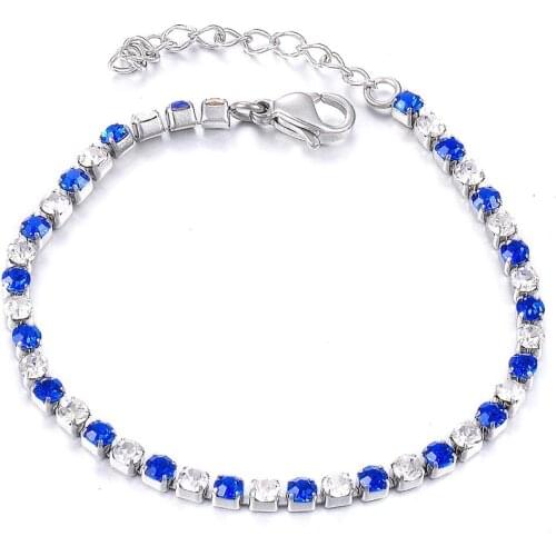 2020 New Stainless Steel Ladies Bracelet Fashion Jewelry