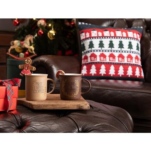 Madame Coco Ceramic Mugs