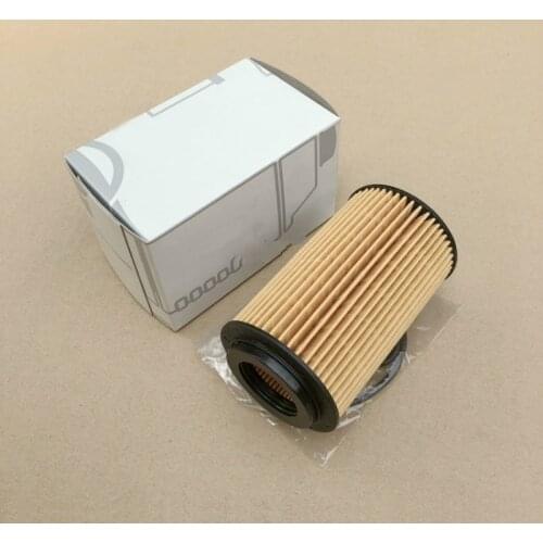 1Pcs Engine oil filter element suit for Mercedes Benz Sprinter Vito diesel car OEM NO A6511800009