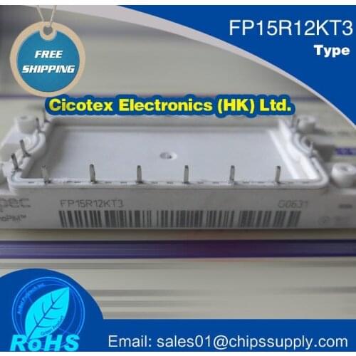 FP15R12KT3 IGBT MODULE