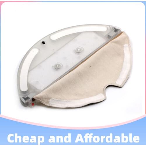 Dishcloth Washable Mop Cloth for Xiaomi Roborock Mi Robot Vacuum Cleaner S5 S50 Accessories