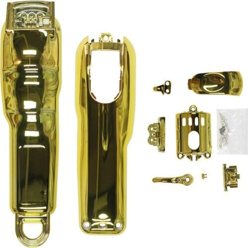 For WAHL 8148/8591 Trimmer DIY Modified Shell Kit Electric Hair Clipper Cover Set Barbershop Clippers Styling Accessories