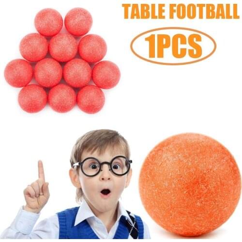 Professional 36mm Table Football Frosted Soccer Football Board Match Game Indoor Game Ball Fitness Accessories New