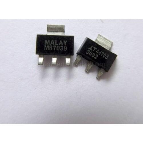 2PCS/lot New OriginaI LT3092EST 3092 LT3092IST LT3092MPST LT3092 SOT-223-3 Programmable current source