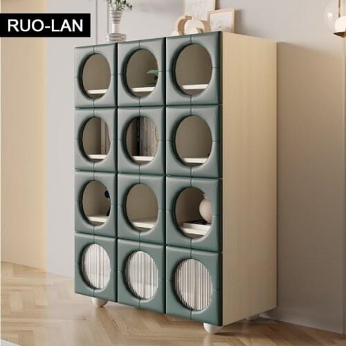 Rou-Lan Living Room Cabinets